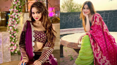 Man mast magan: Ashi Singh & Jannat Zubair Rahmani are desi queens in real life and these photos are proof