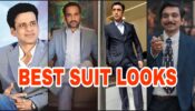 Manoj Bajpayee, Amit Sadh, Pratik Gandhi, Pankaj Tripathi: Best looks in suits