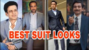 Manoj Bajpayee, Amit Sadh, Pratik Gandhi, Pankaj Tripathi: Best looks in suits