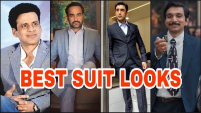 Manoj Bajpayee, Amit Sadh, Pratik Gandhi, Pankaj Tripathi: Best looks in suits