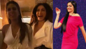 Masakkali Matakkali: Nia Sharma burns the dance floor like Sonam Kapoor from Delhi 6, fans fall in love