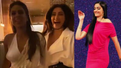 Masakkali Matakkali: Nia Sharma burns the dance floor like Sonam Kapoor from Delhi 6, fans fall in love