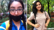 Masked Beauty: Ashnoor Kaur says ‘hello’ to fans in desi ‘de glam’ look, netizens can’t stop drooling