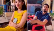 Masti Time: Shivangi Joshi & Ashita Dhawan Having fun on set, video goes Viral!