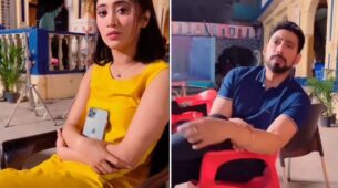 Masti Time: Shivangi Joshi & Ashita Dhawan Having fun on set, video goes Viral!
