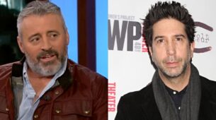 Matt Leblanc Vs David Schwimmer: Whom Did You Love The Most In The Famous Show Friends?