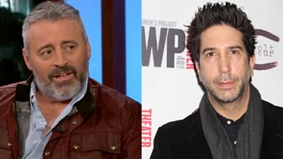 Matt Leblanc Vs David Schwimmer: Whom Did You Love The Most In The Famous Show Friends?