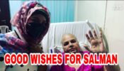 May God bless you with all your dreams coming true: Rakhi Sawant’s mother has a special thanksgiving message for Salman Khan for helping her in cancer treatment