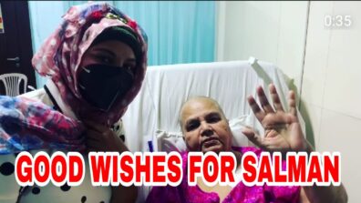 May God bless you with all your dreams coming true: Rakhi Sawant’s mother has a special thanksgiving message for Salman Khan for helping her in cancer treatment