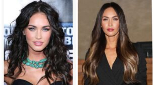 Megan Fox Has BEAUTIFUL Hair, What’s The Secret?