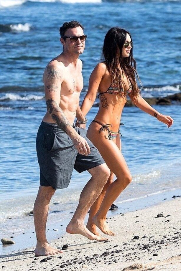 Megan Fox Looks Hot In Bikini, See Picture - 1