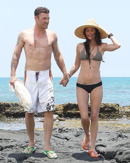 Megan Fox Looks Hot In Bikini, See Picture - 2