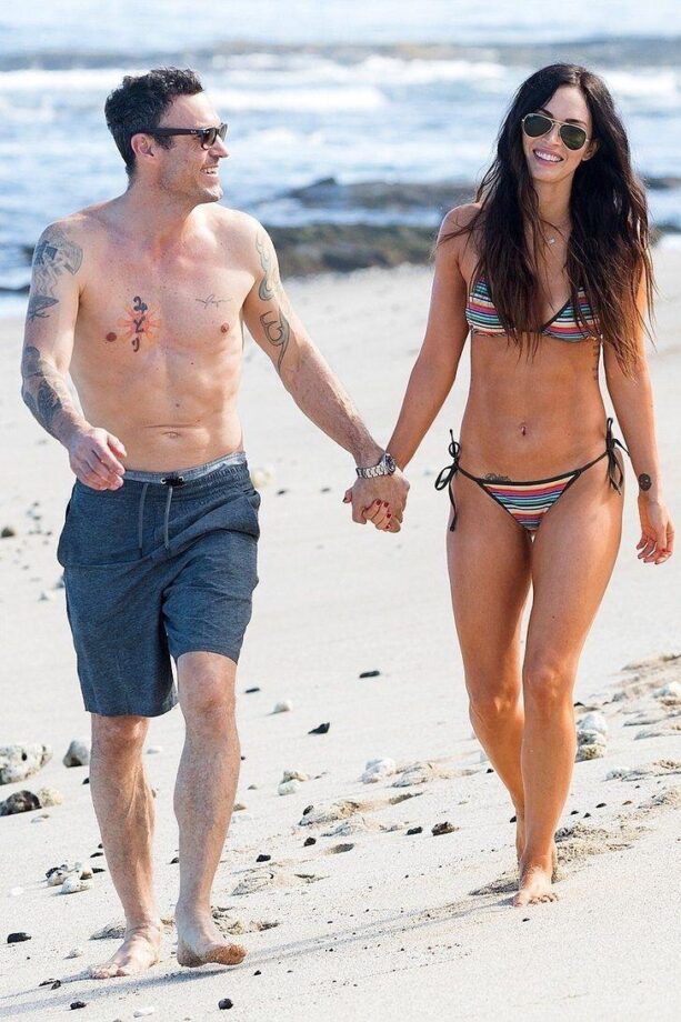 Megan Fox Looks Hot In Bikini, See Picture - 3