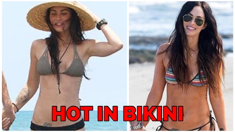 Megan Fox Looks Hot In Bikini, See Picture