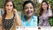 Mera Ishq sufiyaana: Taarak Mehta Ka Ooltah Chashmah’s Sunayana Fozdar aka Anjali bhabhi is an ethnic fashion queen, Ambika Ranjankar and Krystle D’souza have something to say