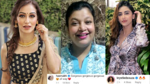 Mera Ishq sufiyaana: Taarak Mehta Ka Ooltah Chashmah’s Sunayana Fozdar aka Anjali bhabhi is an ethnic fashion queen, Ambika Ranjankar and Krystle D’souza have something to say
