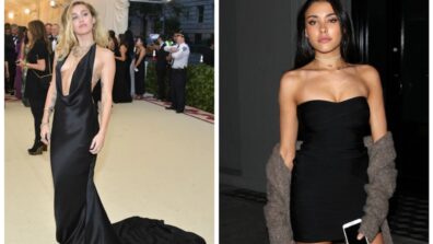 Miley Cyrus VS Madison Beer: Who Looked Super Elegant In Black Outfits?