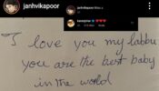 Miss u: Janhvi Kapoor shares heartbreaking emotional post on Sridevi’s death anniversary, Karan Johar comments