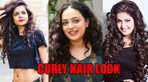 Mithila Palkar Vs Nithya Menen Vs Avika Gor: The Girl With Best Curly Hair Look?