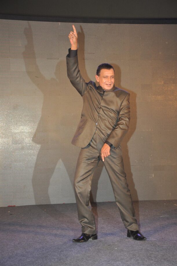 Mithun Chakraborty’s best candid moments caught on camera - 2