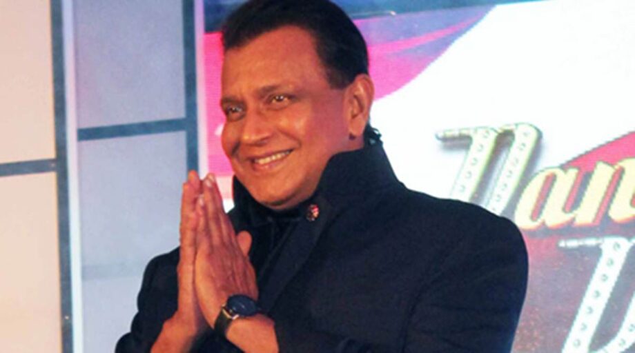 Mithun Chakraborty’s best candid moments caught on camera - 3