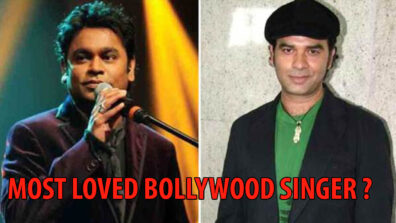Mohit Chauhan VS AR Rahman Who Is The Most Loved Singer Of Bollywood?