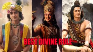 Mohit Raina, Sourabh Raaj Jain, Sumedh Mudgalkar: Best Divine Role On-screen?