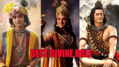 Mohit Raina, Sourabh Raaj Jain, Sumedh Mudgalkar: Best Divine Role On-screen?