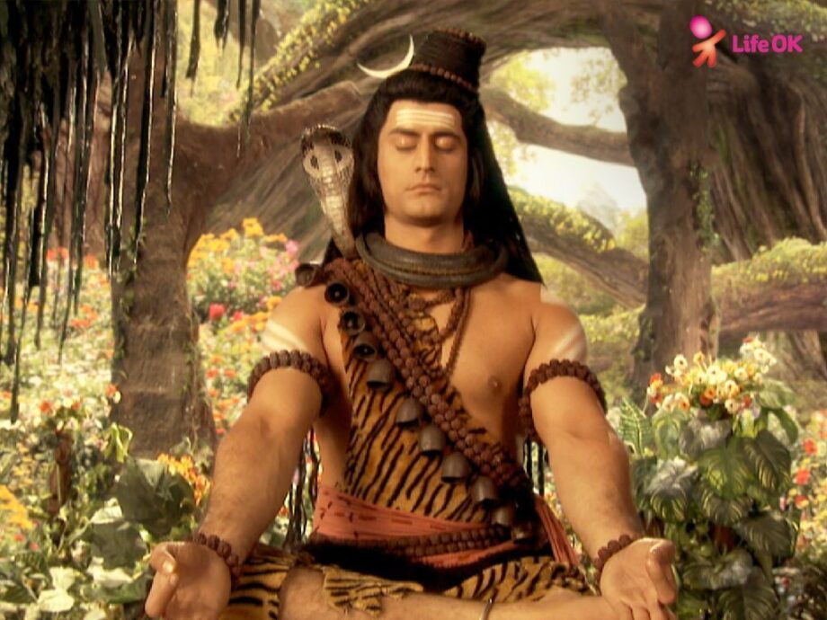 Mohit Raina’s best heavenly moments as Mahadev - 1