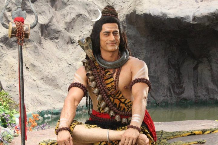 Mohit Raina’s best heavenly moments as Mahadev - 2