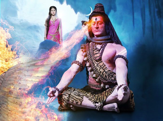 Mohit Raina’s best heavenly moments as Mahadev - 3