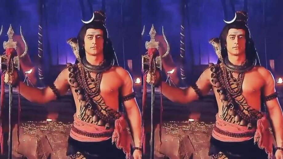 Mohit Raina’s best heavenly moments as Mahadev - 4