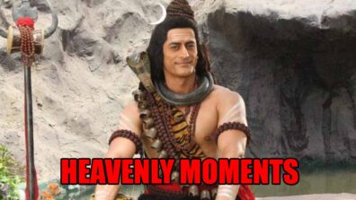 Mohit Raina’s best heavenly moments as Mahadev