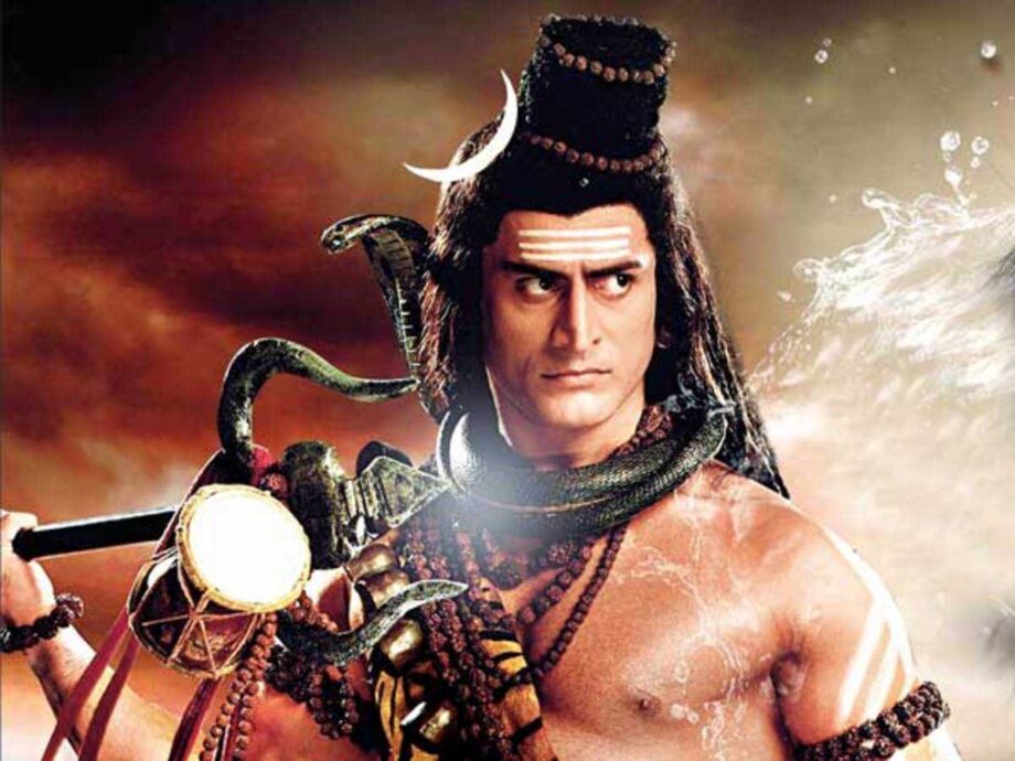 Mohit Raina’s best heavenly moments as Mahadev - 0