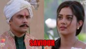 Molkki spoiler alert: Virendra to save Purvi from falling