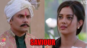 Molkki spoiler alert: Virendra to save Purvi from falling