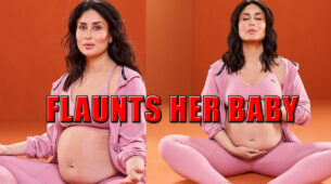 Mom To Be Kareena Kapoor Khan Takes Down The Internet In Her Yoga Outfits As She Flaunts Her Baby Bump: See Pics