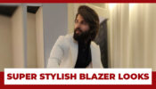 Most Handsome Actor Vijay Devarakonda’s Super Stylish Blazer Looks