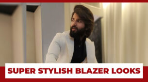 Most Handsome Actor Vijay Devarakonda’s Super Stylish Blazer Looks