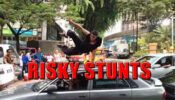 Most Risky Stuns By Akshay Kumar In His Movies: Watch Now