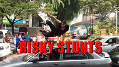 Most Risky Stuns By Akshay Kumar In His Movies: Watch Now