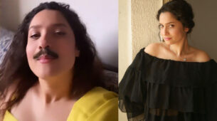 Mr. Lokhande: Ankita Lokhande turns a man in front of camera, check out how she looks