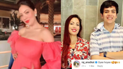 [Munmun Dutta Life Gyaan] Taarak Mehta Ka Ooltah Chashmah’s Munmun Dutta aka Babita shares motivational post, Raj Anadkat aka Tapu goes ‘oye hoyeee’