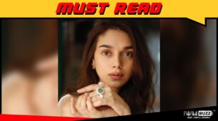 My co-stars have a huge role in making my performance look good in The Girl On The Train – Aditi Rao Hydari