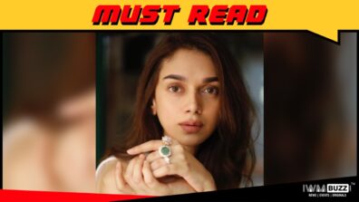 My co-stars have a huge role in making my performance look good in The Girl On The Train – Aditi Rao Hydari