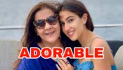 My whole world: Sara Ali Khan pens heartfelt emotional birthday post for her mother, netizens melt in awe