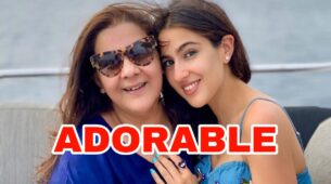 My whole world: Sara Ali Khan pens heartfelt emotional birthday post for her mother, netizens melt in awe