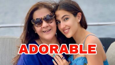 My whole world: Sara Ali Khan pens heartfelt emotional birthday post for her mother, netizens melt in awe