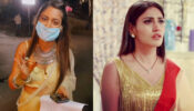 Naagin 5 Ending: Surbhi Chandna gets sad emotional on sets, viral video makes fans upset on social media