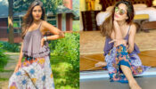 Naagin Bombshell: Surbhi Chandna is full of oomph in her super-hot photo has an interesting question on ‘kiss day’